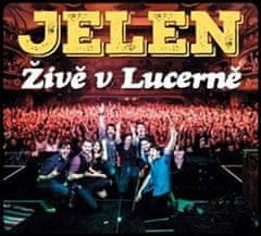 Jeleň: Naživo v Lucerne - 2 CD