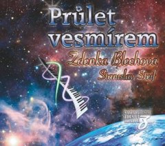 Prelet Vesmírom - CD