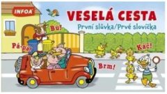 Skladačka - Veselá cesta