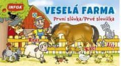 Skladačka - Veselá farma