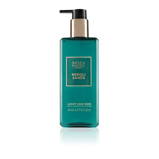 Baylis & Harding Tekuté mydlo na ruky The Edit Neroli Sands (Luxury Hand Wash) 400 ml