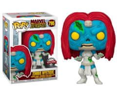 Funko POP Marvel : Marvel Zombies - Mystique (exclusive special edition)