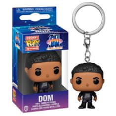 Funko POP Keychain: Space Jam 2 - Dom (kľúčenka)