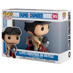 Funko Funk POP Ride: Dumb & Dumber - Lloyd w / Bicycle