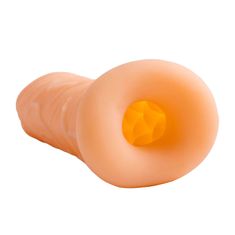 Lola Games Lola Games Real Extra Size (Bubbles), zväčšovací návlek pre penis