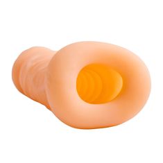 Lola Games Lola Games Real Extra Size (Rings), zväčšovací návlek pre penis