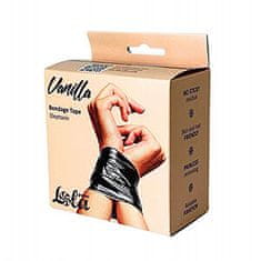 Lola Games Lola Games Vanilla Oxytocin Bondage Tape 20m (Black), sexy bondage tape