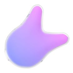 Satisfyer Satisfyer Mermaid Vibes (Violet / Pink), pulzátor klitorisu