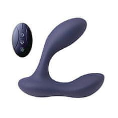 Lola Games Spice It Up P-Bliss (Blue), vibračný masážny prístroj na prostatu