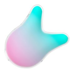 Satisfyer Satisfyer Mermaid Vibes (Mint / Pink), pulzátor klitorisu