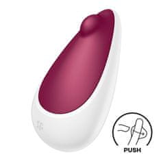 Satisfyer Satisfyer Spot On 3 (Berry), prikladací vibrátor na klitoris