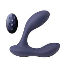 Lola Games Spice It Up P-Bliss (Blue), vibračný masážny prístroj na prostatu