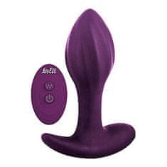 Lola Games Spice It Up Charm (Purple), vibračný análny kolík