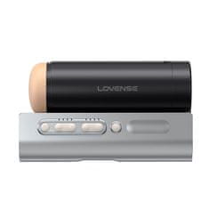 Lovense Lovense Solace Pro APP (Black), masturbátor s automatickým zasúvaním