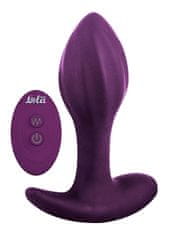 Lola Games Spice It Up Charm (Purple), vibračný análny kolík