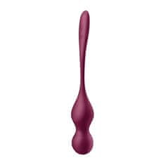 Satisfyer Satisfyer Love Birds Vary APP (Red), vibračné vaginálne guličky