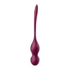 Satisfyer Satisfyer Love Birds Vary APP (Red), vibračné vaginálne guličky