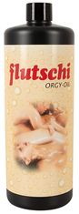 Flutschi Flutschi Orgy Oil (1000 ml), masážny olej bez vône