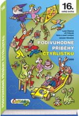 Čtyřlístek Podivuhodné príbehy Štvorlístka 2000 - Ljuba Štíplová