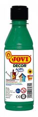 JOVI Decor akrylová farba - tmavozelená 250 ml