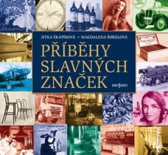 Príbehy slávnych značiek