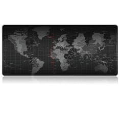 MG World Map podložka pod myš 90 x 40 cm