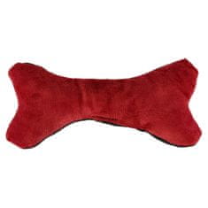 MG Dog Bed pelech pre psy a mačky 60x45cm, sivá čierna