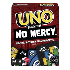 MPK TOYS UNO SHOW 'EM NO MERCY