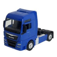 Rappa WELLY MODELY MAN TRUCK 1:64