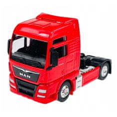 Rappa WELLY MODELY MAN TRUCK 1:64