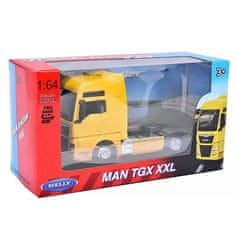 Rappa WELLY MODELY MAN TRUCK 1:64