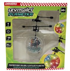 MPK TOYS DRIVERO Levitujúca planétka