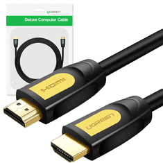 Ugreen UZELENÝ KÁBEL HDMI 2.0 19 PIN 4K 60HZ 30AWG 2M ČIERNY (10129)