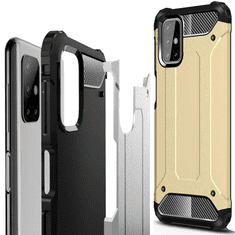 HURTEL KRYT HYBRIDNÉHO PUZDRA HYBRID ARMOR PRE SAMSUNG GALAXY M31S GOLD