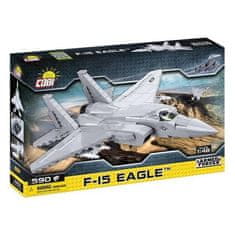 Cobi Stavebnica Armed Forces F-15 Eagle, 1:48, 590 k