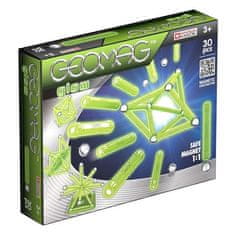 Geomag Glow 30 dielikov