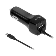 shumee Rebel micro USB nabíjačka do auta