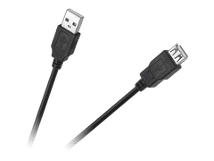 shumee Kábel USB zástrčka-zásuvka 1,0 m Cabletech Eco-Line