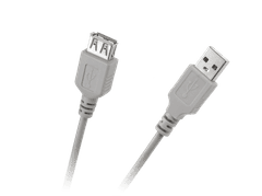 shumee Kábel USB typu A, zástrčka-zásuvka, 5m