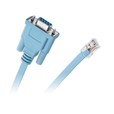 shumee Kábel RS232 zásuvka - RJ45 zástrčka