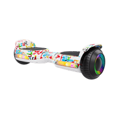 shumee Elektrický skateboard Rebel Cruiser Paint