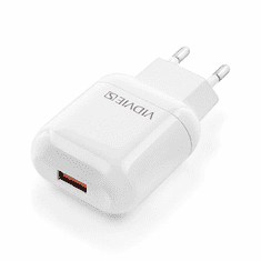 shumee 2400 mA sieťová USB nabíjačka