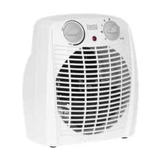 shumee Teesa ventilátorový ohrievač (800, 1200, 2000W)