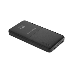 shumee POWER BANK Kruger&amp;Matz 10000 mAh Li-pol s funkciou QC a PD