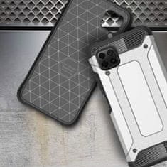 HURTEL HYBRID ARMOR PANCIEROVÝ KRYT HYBRIDNÉHO PUZDRA OPPO A73 2020 ČIERNY