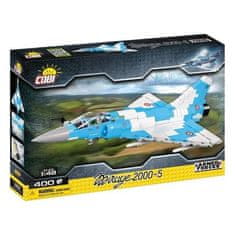 Cobi Stavebnica Armed Forces Mirage 2000, 400 kociek