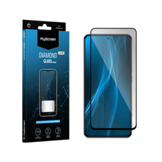 shumee MyScreen DIAMOND GLASS LITE edge FULL GLUE ochranné sklo Samsung Galaxy A14 4G/5G/M14