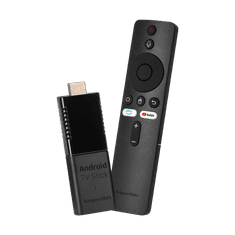 shumee Prehrávač médií Kruger&amp;Matz smart TV Stick