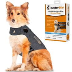 ThunderShirt Upokojujúca vesta pre psov L(18-29kg)