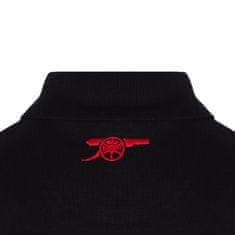 FAN SHOP SLOVAKIA Polo tričko Arsenal FC, čierne | L